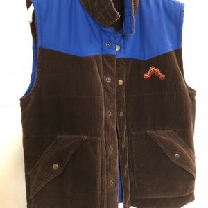 Gap vest men’s with hat